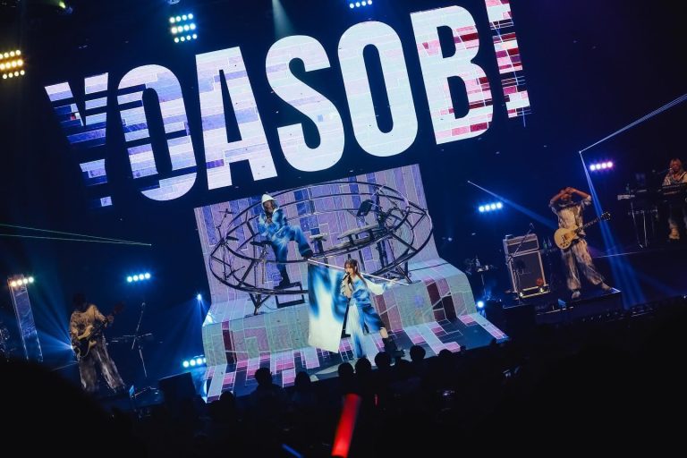 YOASOBI 2026 World Tour: Jadwal, Harga Tiket, dan Semua yang Perlu Kamu Tahu