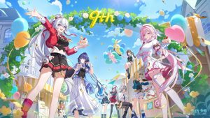 Anime Juni 2026: Scarlet, Shangri-La Frontier S2, dan Anime Paling Dinantikan