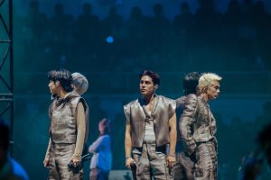 be:FIRST Jadi Surprise Guest di Konser SB19: Kolaborasi J-Pop dan P-Pop yang Bikin Semua Orang Teriak