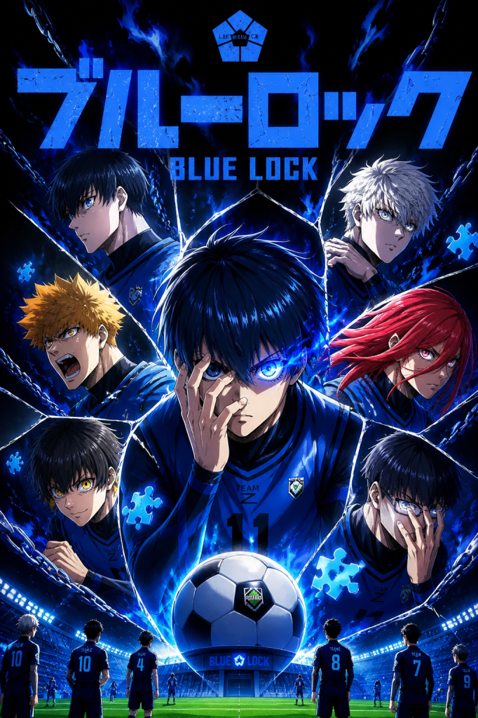 Blue Lock Season 3 And The Live-Action Film Just Broke Anime History — Here Is Why The World Cup Timing Is Genius