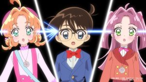 Detective Conan and Star Detective Precure Just Made Anime History with a First-Ever Crossover
