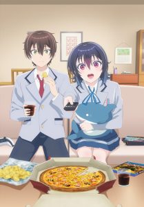 Classroom of the Elite Season 4 2nd Year Arc promotional key visual