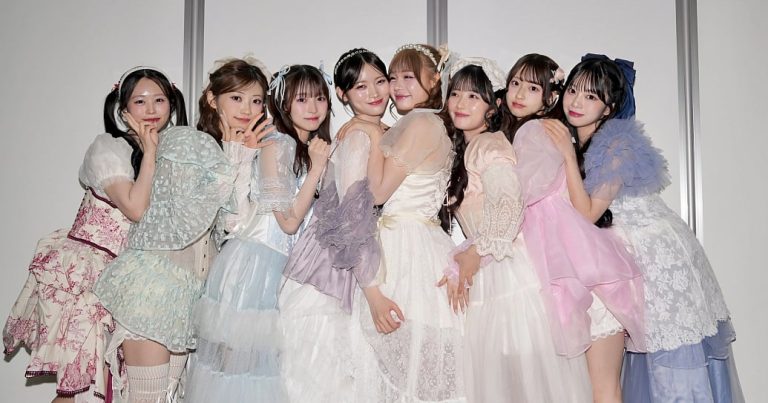 Cutie Street Took Over South Korea and J-Pop Is Quietly Winning the Battle Against K-Pop