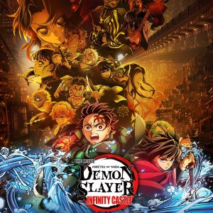Demon Slayer Infinity Castle Makes History as Japans First-Ever Must-See Anime Film Award Winner
