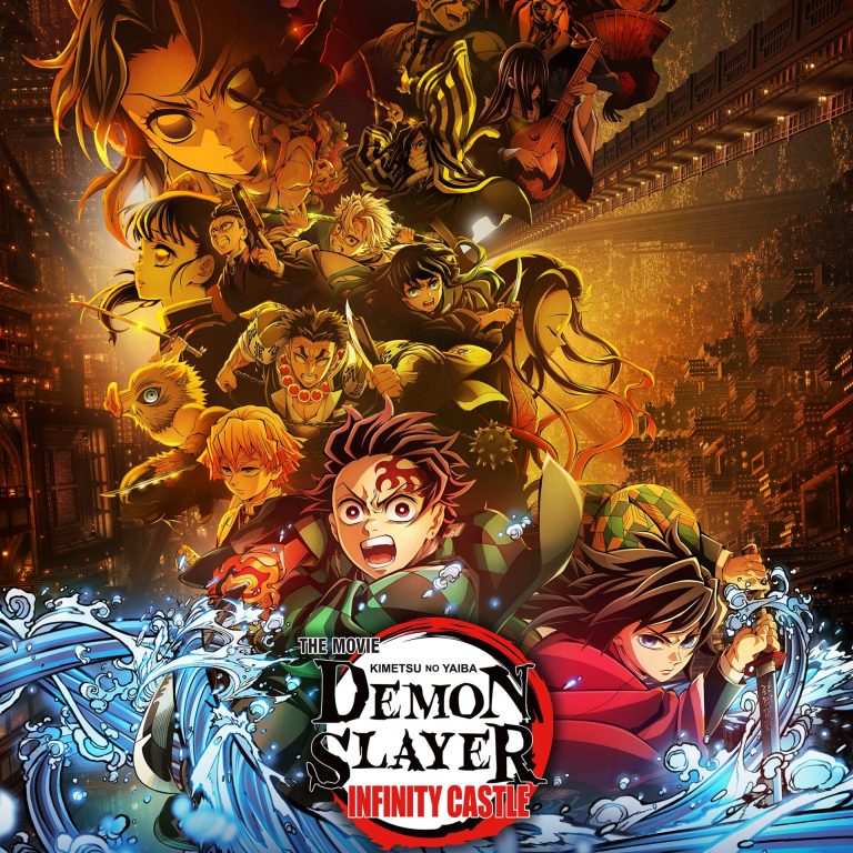 Demon Slayer Infinity Castle Makes History as Japans First-Ever Must-See Anime Film Award Winner