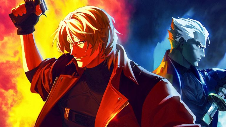 Devil May Cry Season 2 Just Dropped on Netflix and the Vergil Ending Has Fans Losing Their Minds