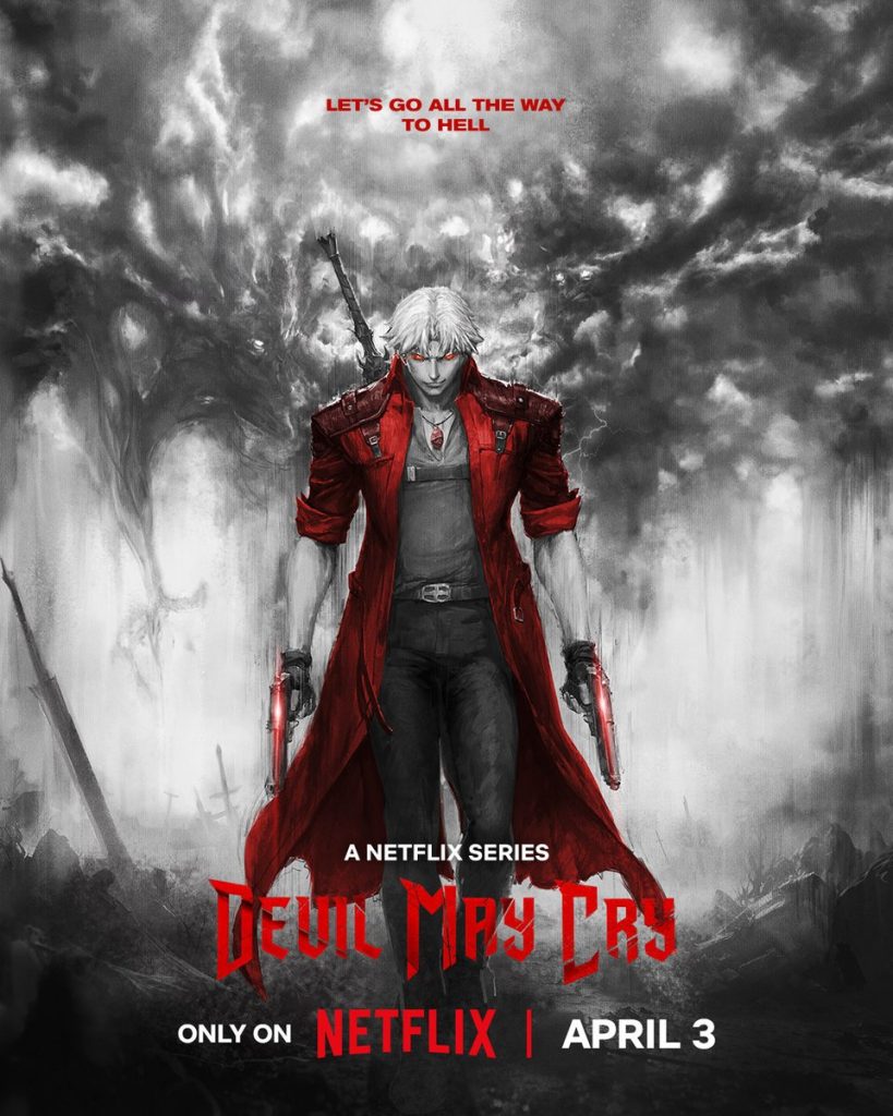 Devil May Cry Season 2 on Netflix Just Dropped and Vergil Steals the Show