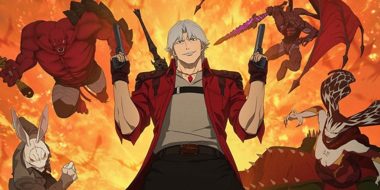 Devil May Cry Season 2 Just Dropped on Netflix and the Brother vs Brother Chaos Is Absolutely Insane