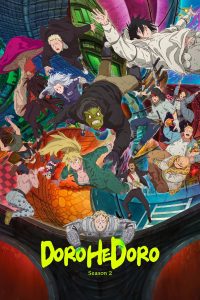 Dorohedoro Season 3 Confirmed: MAPPA Returns After Explosive Season 2 Finale
