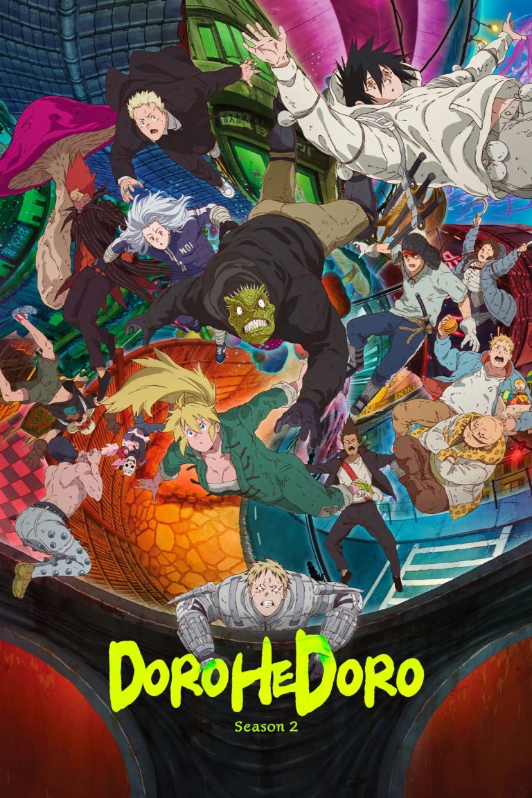 Dorohedoro Season 3 Confirmed: MAPPA Returns After Explosive Season 2 Finale