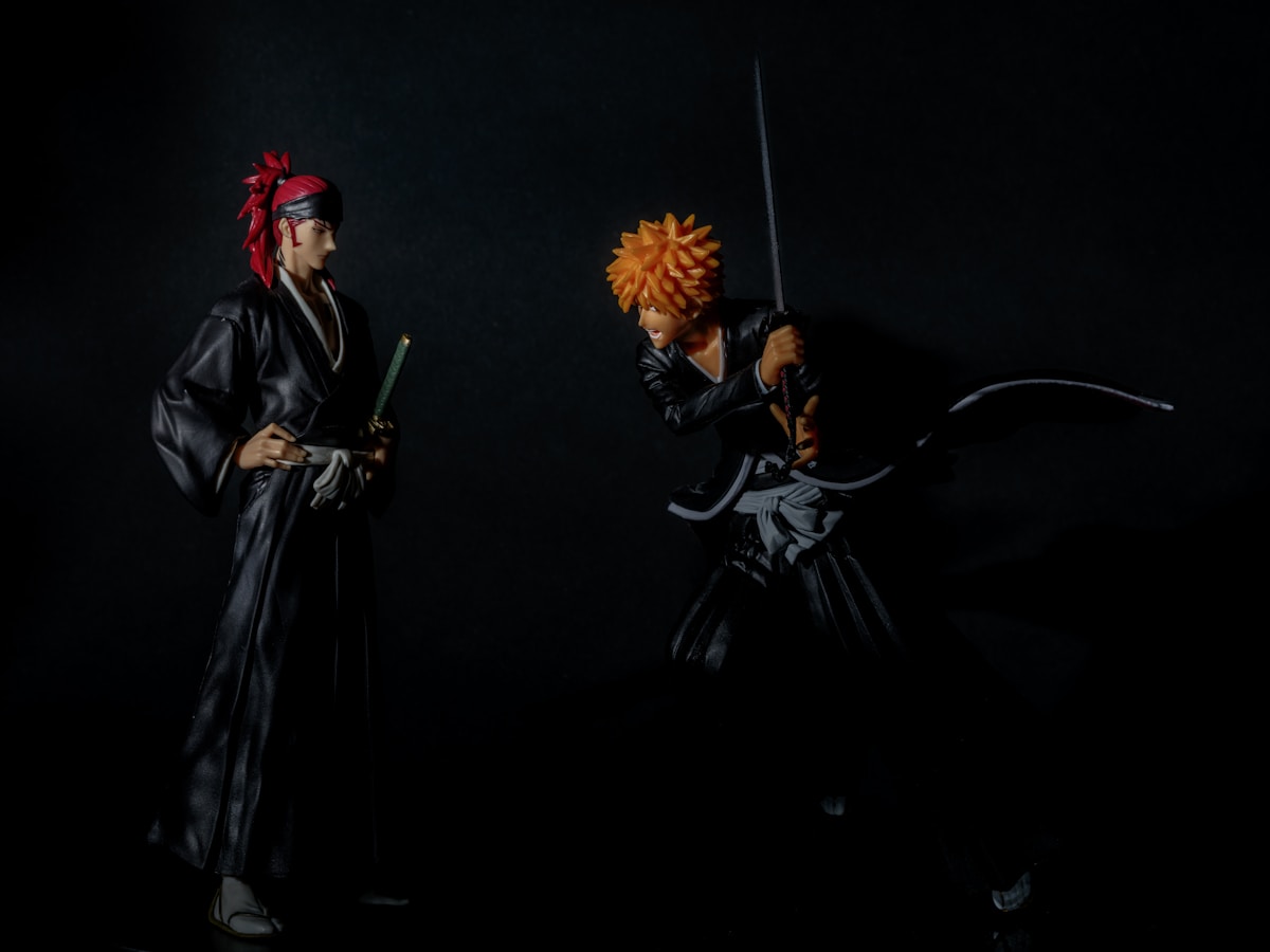 Bleach TYBW The Calamity final season artwork
