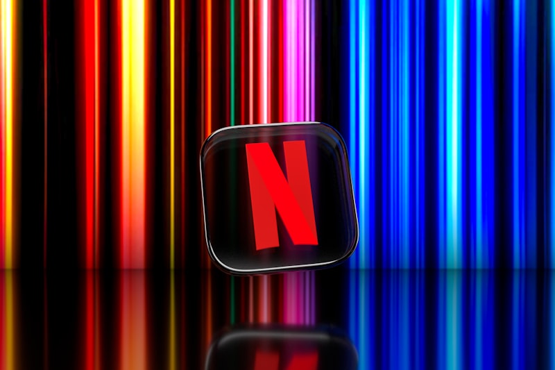 Netflix anime streaming platform