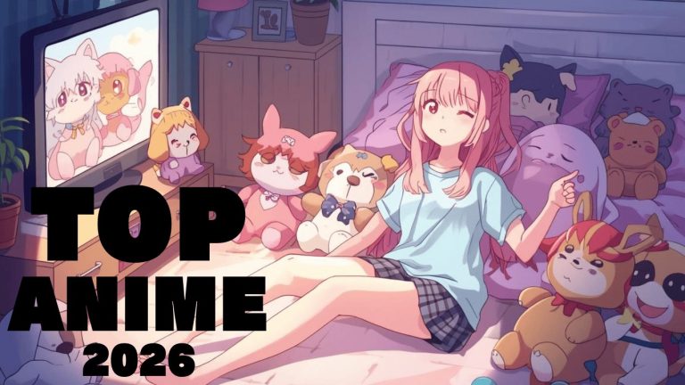 10 Anime Terbaik Spring 2026: Witch Hat Atelier, Cyborg 009, Chainsaw Man Movie, dan Must-Watch Lainnya