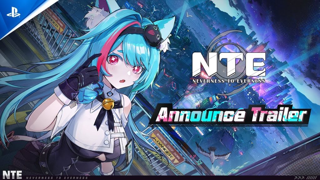 NTE Neverness to Everness: Gacha Game PS5 yang Bikin Developer Jepang Terkesima