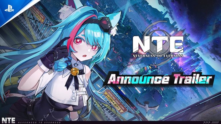 NTE Neverness to Everness: Gacha Game PS5 yang Bikin Developer Jepang Terkesima