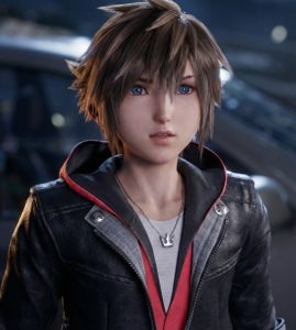 Kingdom Hearts 4 Sora Keyblade teaser