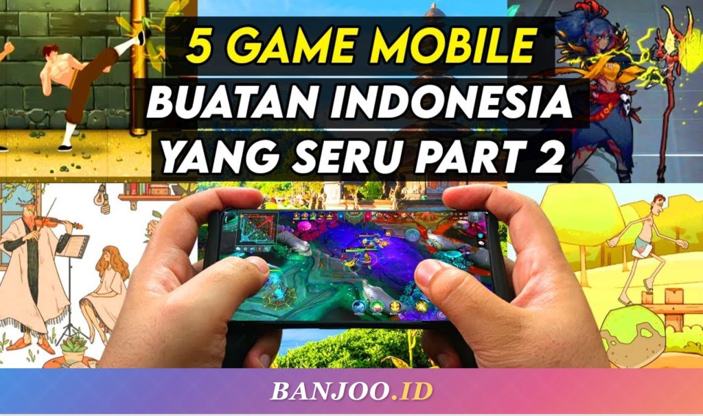 Platform Game Streaming Terbaik untuk Gamers Indonesia