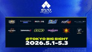 EVO Japan 2026 Pecahkan Guinness World Record: Street Fighter 6 Jadi Turnamen Fighting Game Terbesar