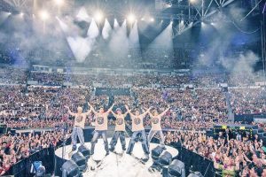 be:FIRST Jadi Surprise Guest SB19: Ketika J-Pop dan P-Pop Bertemu di Konser Terbesar 2026