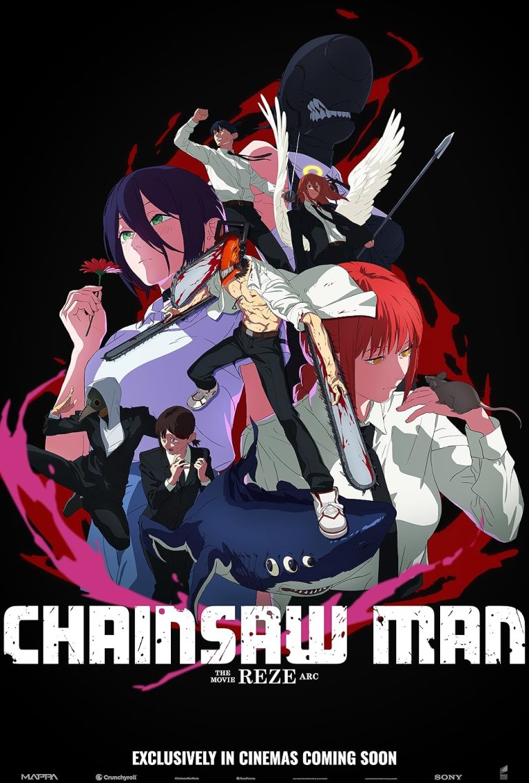 Chainsaw Man The Movie Reze Arc Resmi Streaming di Crunchyroll: Kenapa Film Ini Bikin Semua Orang Ngomongin