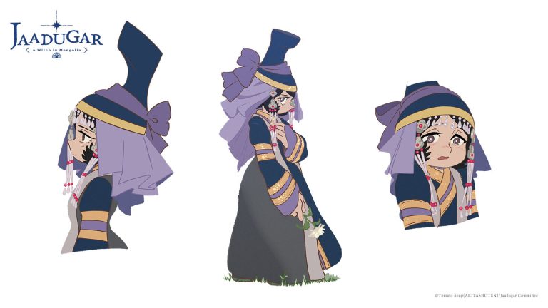 Jaadugar: A Witch in Mongolia Anime Reveals Full Cast, SEKAI NO OWARI Opening Song, and July 4 Premiere
