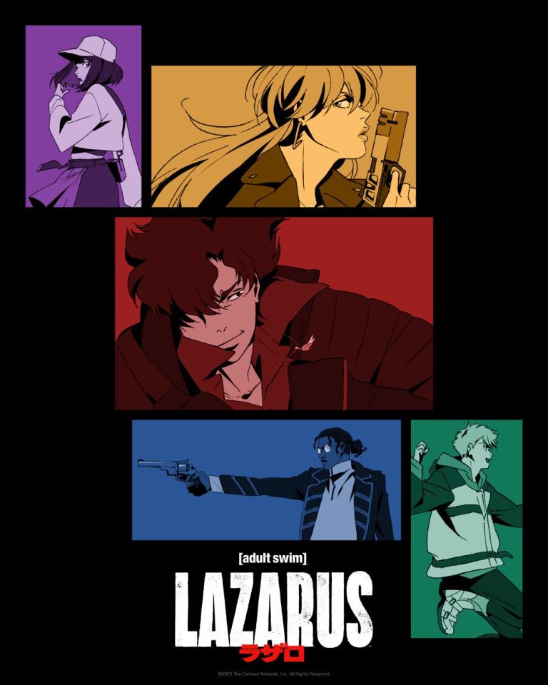 Lazarus Anime Shinichirō Watanabe Pernah Dijuluki Anime Terburuk 2025 — Tapi 2026 Membuktikan Semua Orang Salah