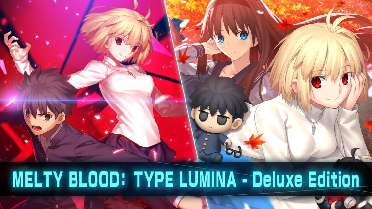 Melty Blood: Twi-Lumina Diumumkan untuk Awal 2027 — TYPE-MOON Kembali dengan Visual Novel Fighting Terbarunya