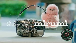 Meet Mirumi: The Japanese Charm Robot That Made $500K on Kickstarter and Is Replacing Labubu