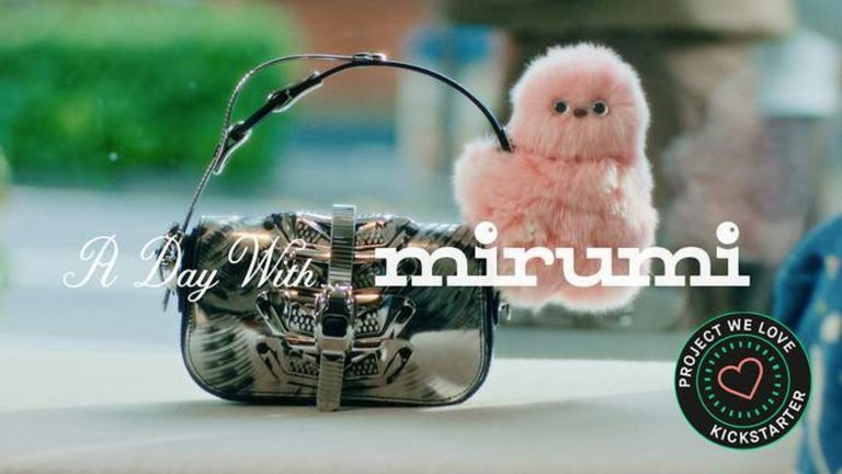 Meet Mirumi: The Japanese Charm Robot That Made $500K on Kickstarter and Is Replacing Labubu