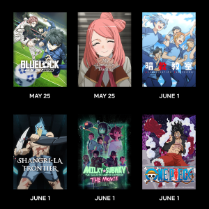 Netflix Summer 2026 Anime Lineup Just Dropped and It is Absolutely Insane