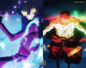 One Piece Chapter 1183: Shocking Theory About the Wings of the Pirate King Rising to Yonko Level