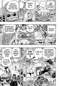 One Piece Chapter 1184: Shocking Theory About Brook’s Past, Queen Candel, and the Holy Knights Connection