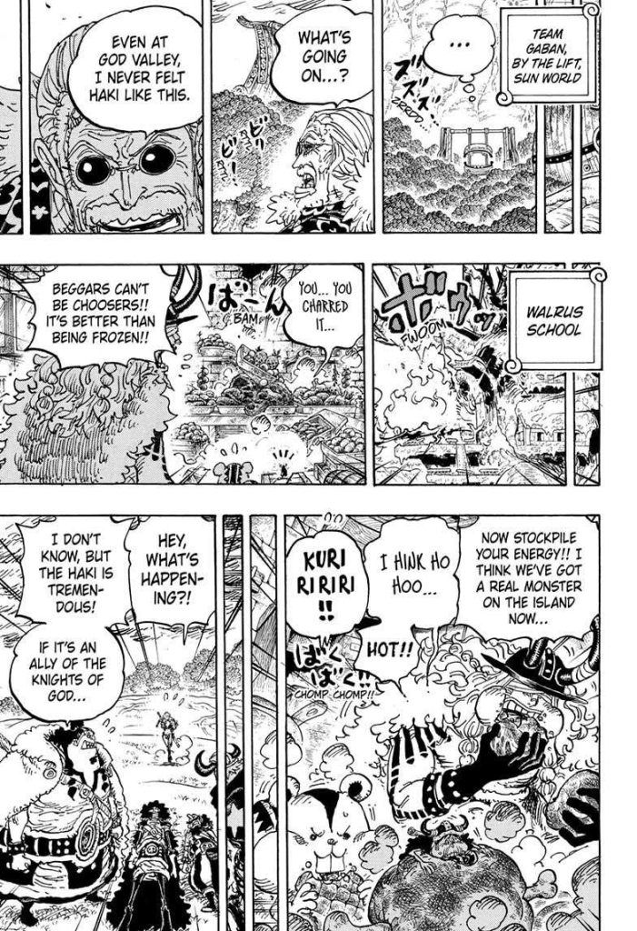 One Piece Chapter 1184: Shocking Theory About Brook’s Past, Queen Candel, and the Holy Knights Connection