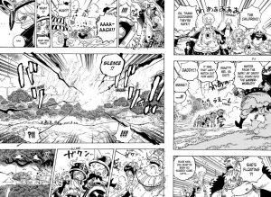 One Piece Chapter 1182: Ratatoskr and Ragnir Hide the Void Century’s Biggest Secret in Elbaph