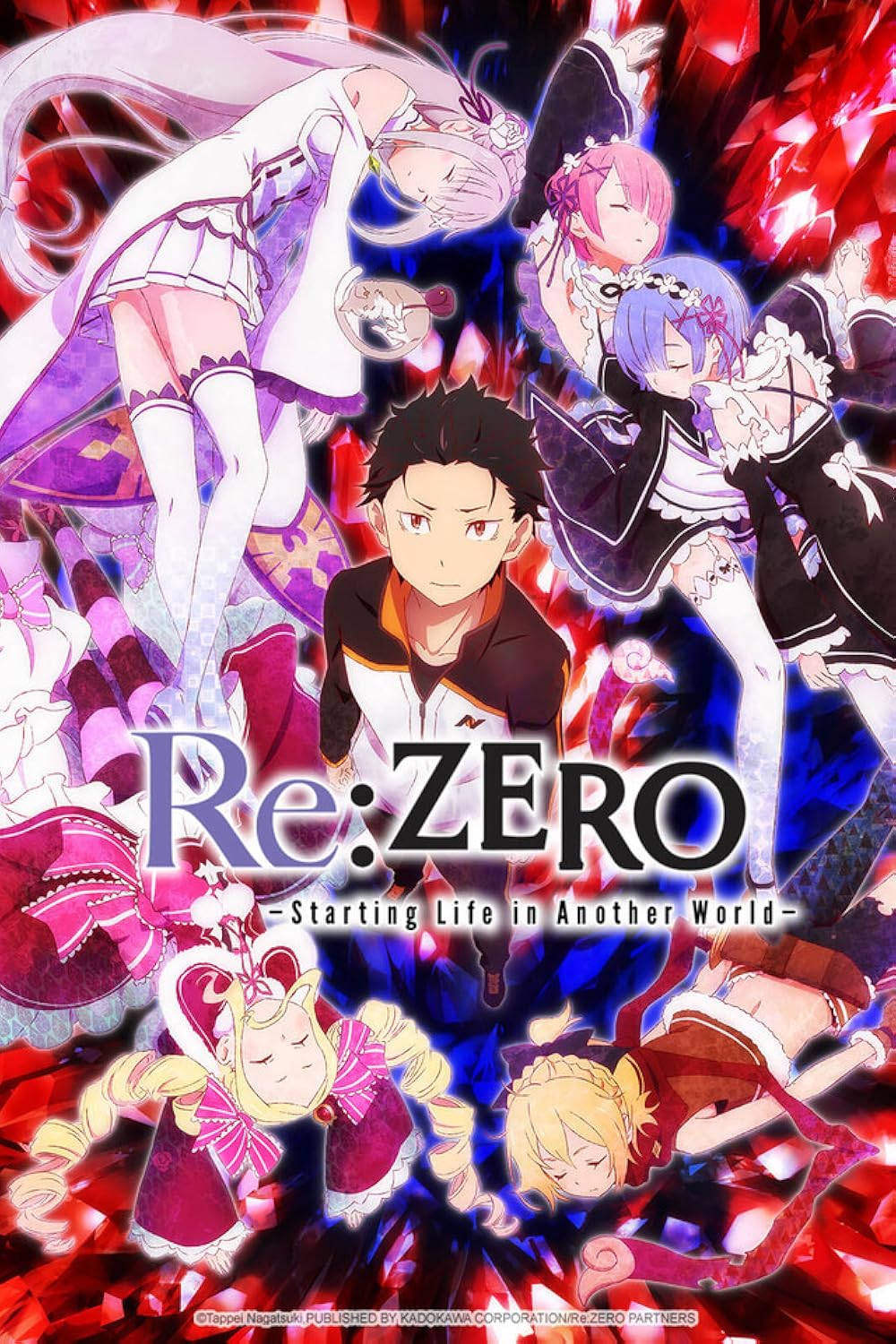Re:ZERO Season 4 - Spring 2026 Anime Ranking