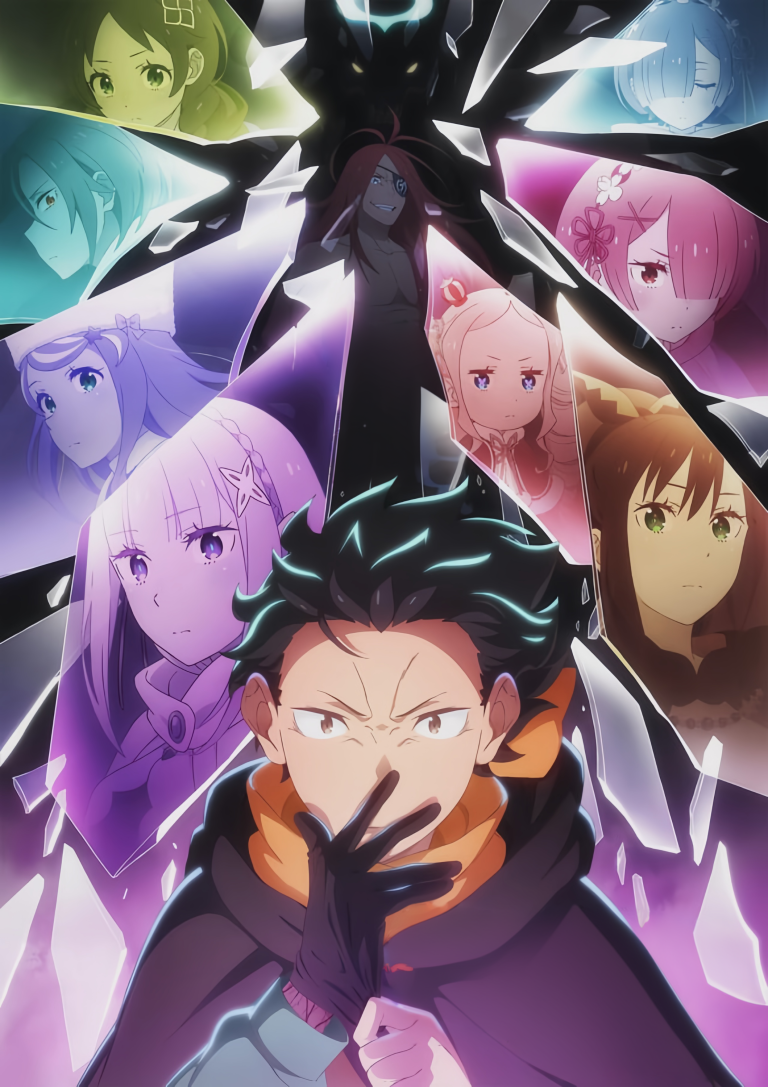 Re:ZERO Season 4 Is Dominating Spring 2026 and Episode 8 Changes Everything