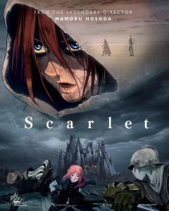Mamoru Hosoda’s Scarlet Hits Netflix June 6 and It Might Be His Darkest Film Yet
