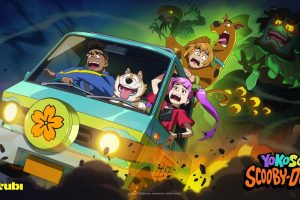 Scooby-Doo Goes Anime? Tubi Umumkan Yokoso Scooby-Doo! dengan Matthew Lillard dan Frank Welker