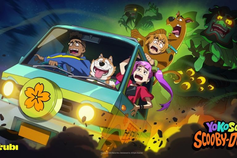 Scooby-Doo Goes Anime? Tubi Umumkan Yokoso Scooby-Doo! dengan Matthew Lillard dan Frank Welker