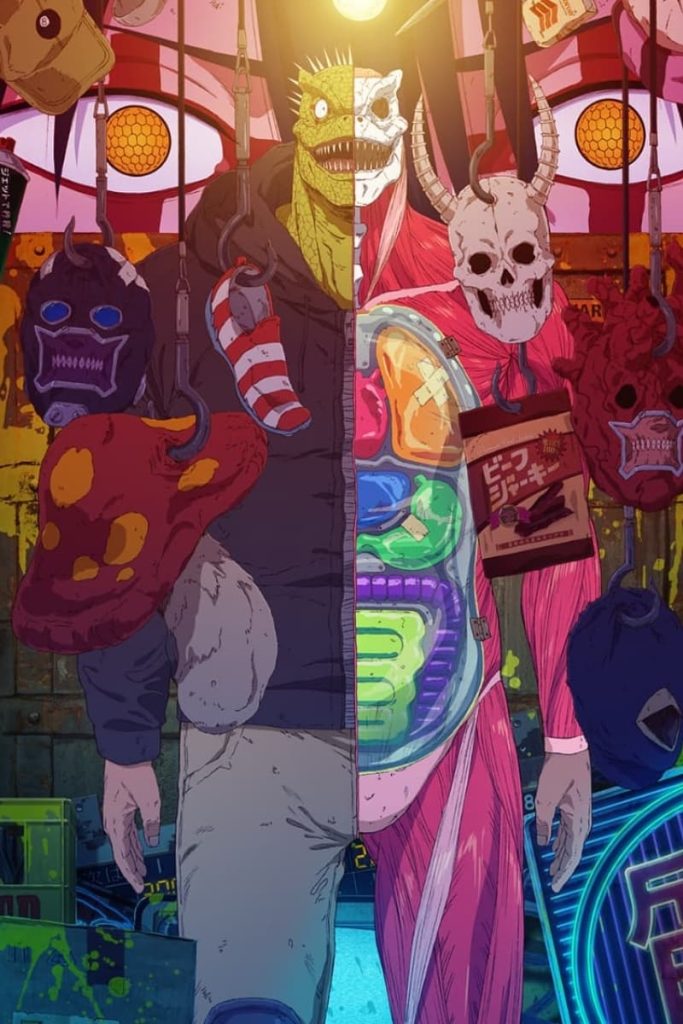 5 Anime Premiere Terbaik Spring 2026: Dorohedoro Season 2, Daemons of the Shadow Realm, dan Karya Studio Bones yang Bikin Fans Nangis