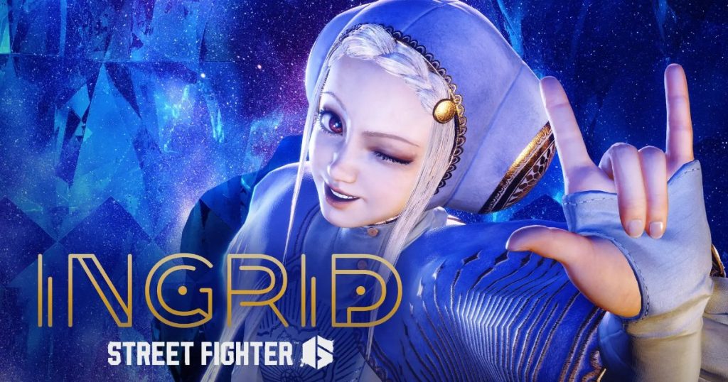 Street Fighter 6 Ingrid Arrives May 28 — Capcom Just Dropped the Most Anticipated DLC of 2026