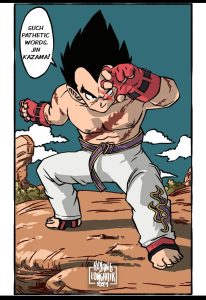 Tekken 8 x Baki Crossover Baru Diumumkan di Combo Breaker 2026 — Semua yang Kita Tahu Tentang Kolaborasi Fighting Game Paling Gila Tahun Ini