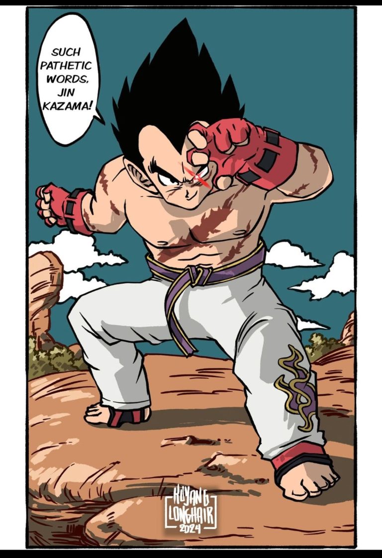 Tekken 8 x Baki Crossover Baru Diumumkan di Combo Breaker 2026 — Semua yang Kita Tahu Tentang Kolaborasi Fighting Game Paling Gila Tahun Ini