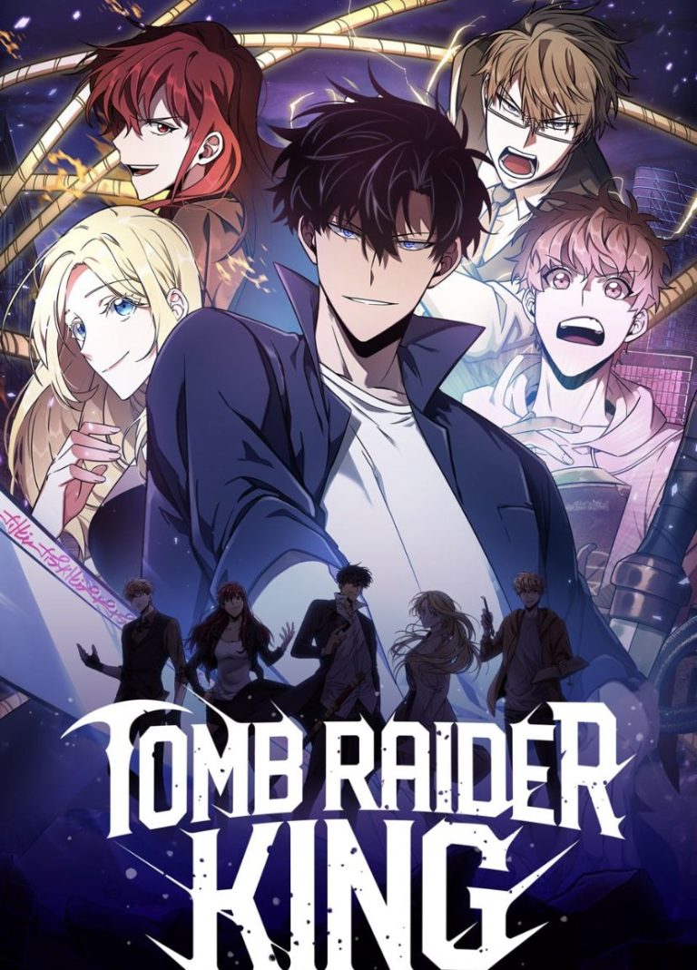 Tomb Raider King Anime 2026: Pengganti Solo Leveling yang Siap Guncang Musim Panas