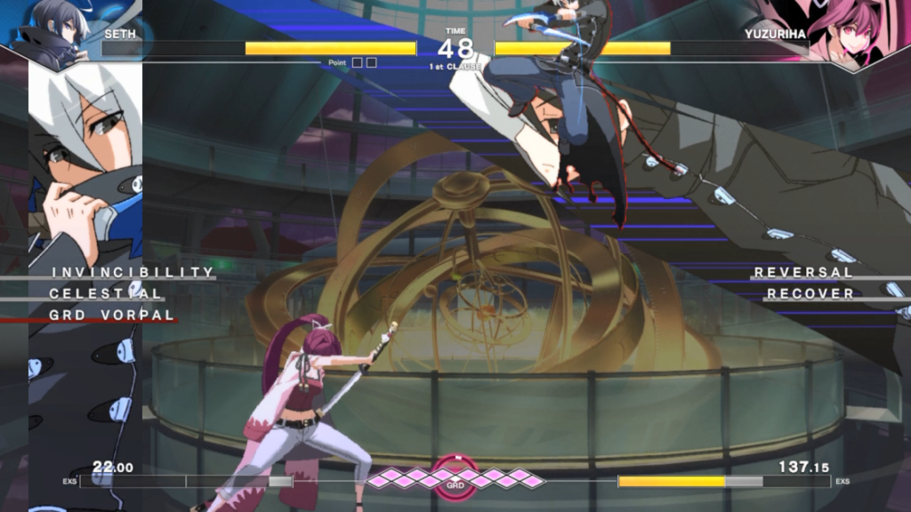 Under Night In-Birth 2 Sys:Celes: Karakter DLC Zohar Diumumkan di EVO Japan 2026 dan Semua yang Perlu Kamu Tahu