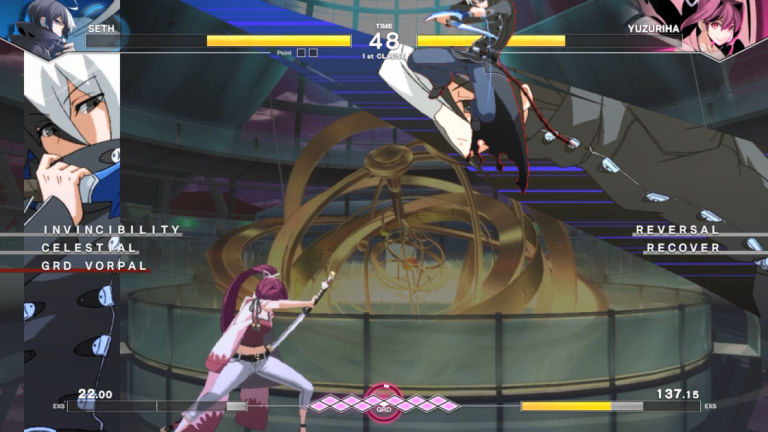 Under Night In-Birth 2 Sys:Celes: Karakter DLC Zohar Diumumkan di EVO Japan 2026 dan Semua yang Perlu Kamu Tahu