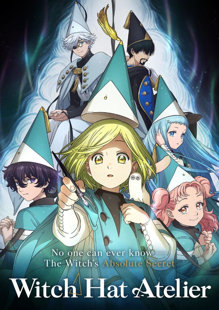 Astra Awards 2026 Just Nominated 6 Anime for Best Series — And Witch Hat Atelier Leads the Pack