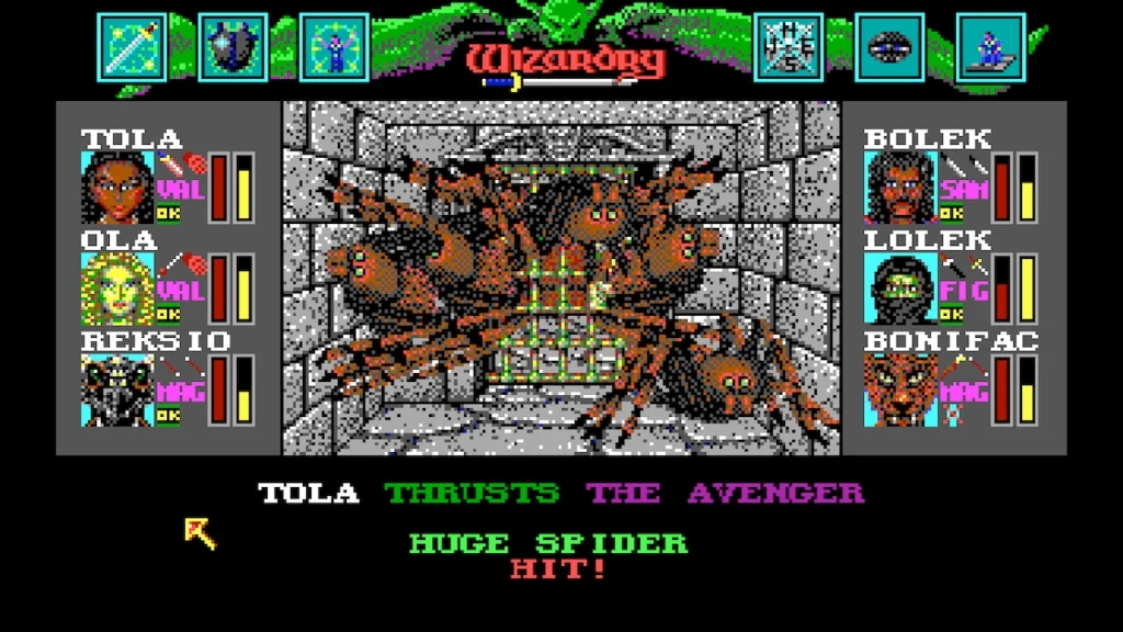 Atari Resmi Akuisisi Hak 5 Game Wizardry Pertama: Warisan Dungeon Crawler Legendaris Kembali Hidup