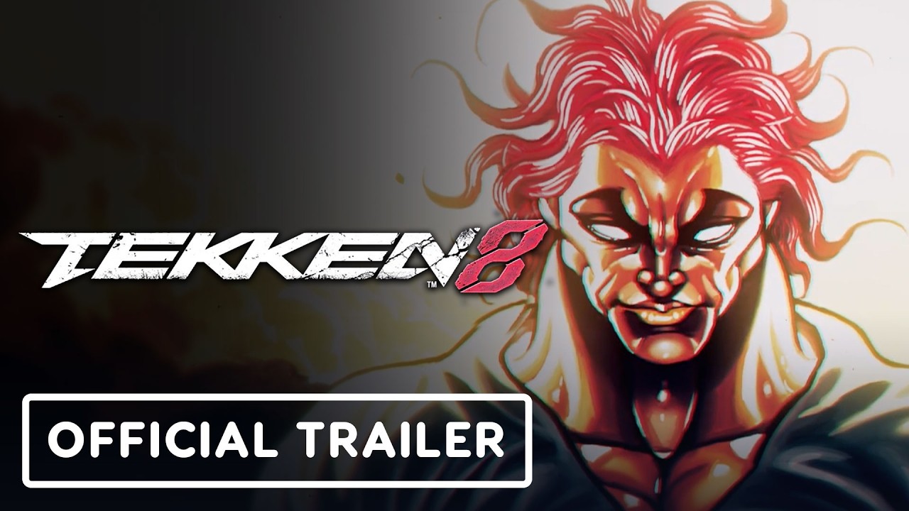 Yujiro Hanma from Baki series joins Tekken 8 as DLC fighter