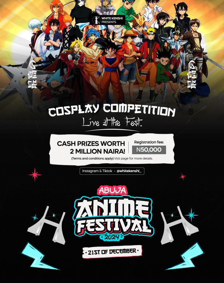 Anime India Delhi 2026: Kazuhiko Inoue, Konser J-Pop, dan Cosplay Skala Besar